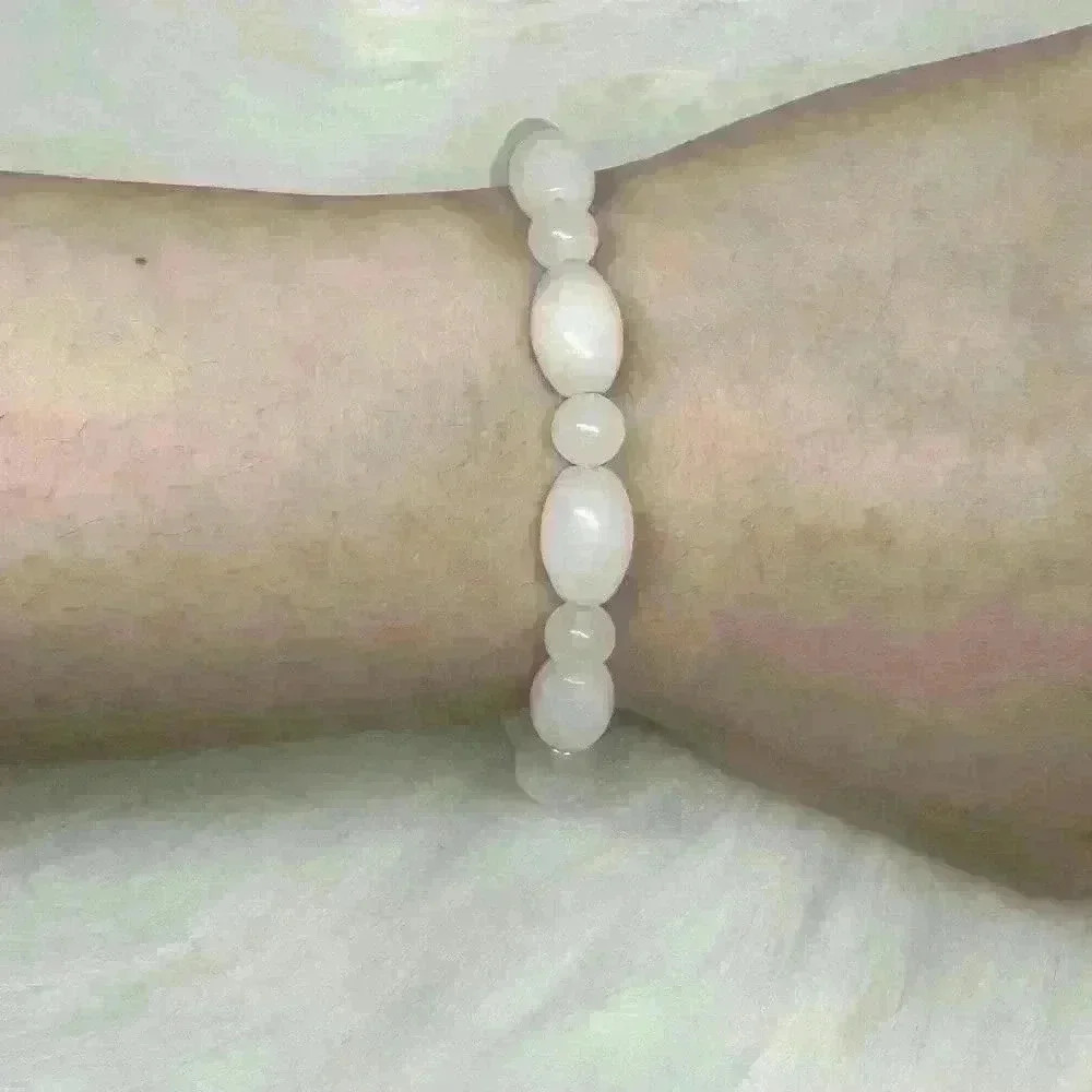 White Rabbit Beaded Bracelet - Picture 3 of 6